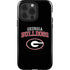 University of Georgia Bulldogs iPhone 15 Pro Impact Case